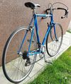 Silniční galuskové kolo Campagnolo