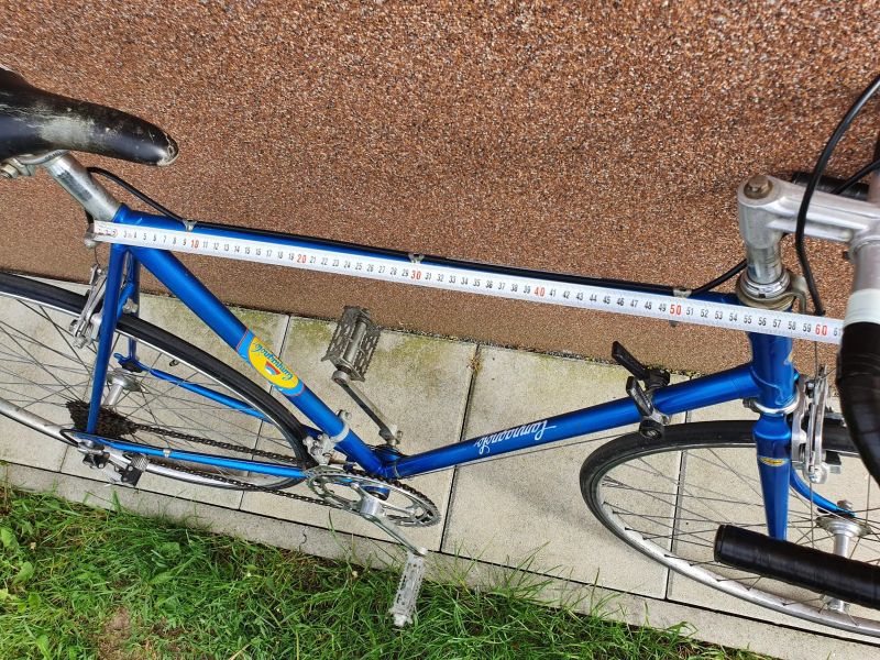Silniční galuskové kolo Campagnolo