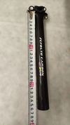 Carbon sedlovka 31.6 260 mm