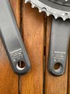 Prodám kliky Shimano Dura-Ace FC-7900 52/39 – špičková klasika pro silniční kola