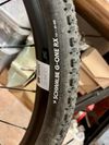 Gravel pláště Schwalbe G-one RX 622-45mm