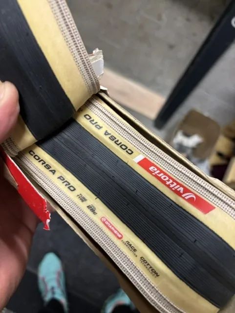 VITTORIA Corsa Pro Tube Type - "28"