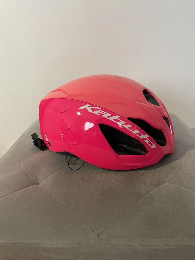 Kabuto aero R2