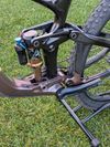 Giant Reign Advanced Pro 2 (Karbon) – Vel. L / 29" – TOP stav + Upgrade