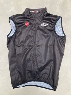 Castelli Zipp vesta