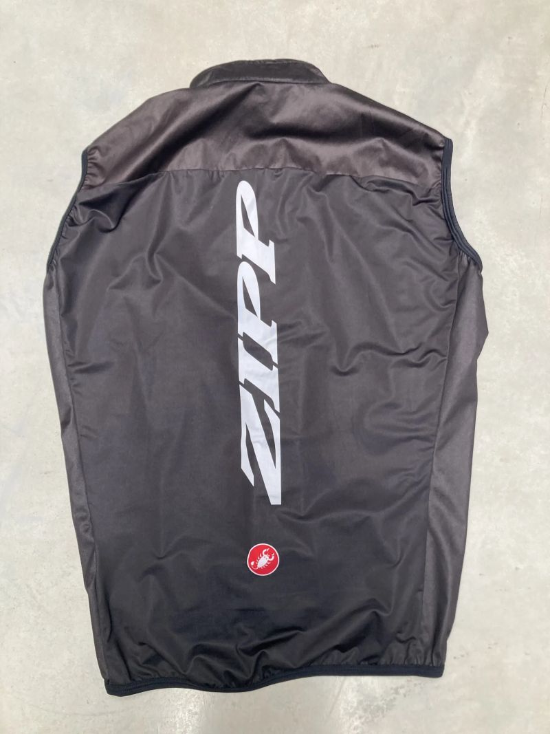 Castelli Zipp vesta