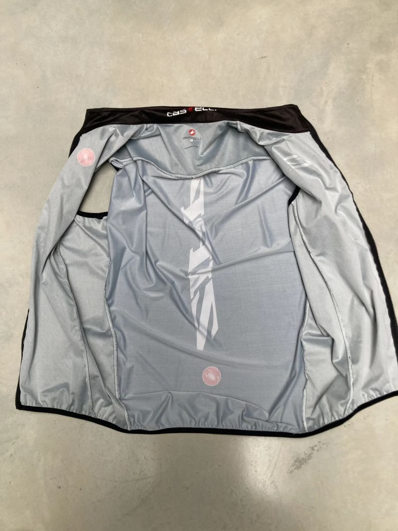 Castelli Zipp vesta