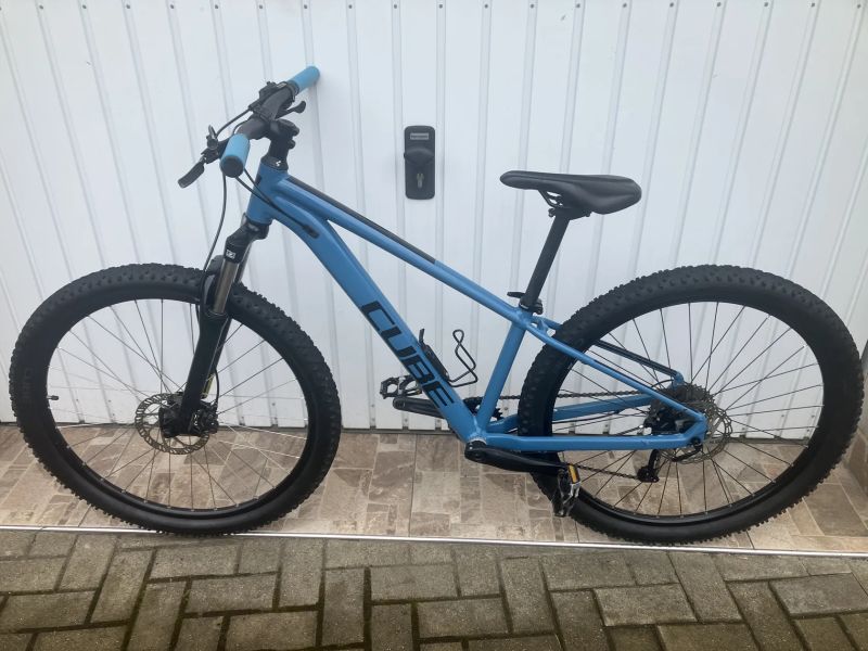 CUBE 27,5 XS 1X10