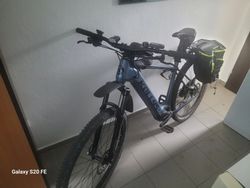 Kellys Tygon R10 AIR Steel Blue P 29" 725Wh