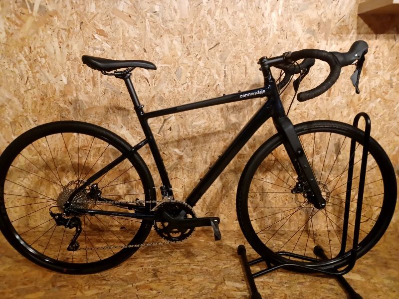 Cannondale Topstone, GRX, velikost rámu M 