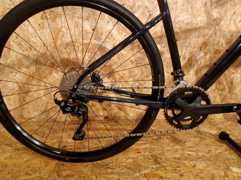 Cannondale Topstone, GRX, velikost rámu M 