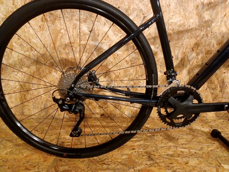 Cannondale Topstone, GRX, velikost rámu M 