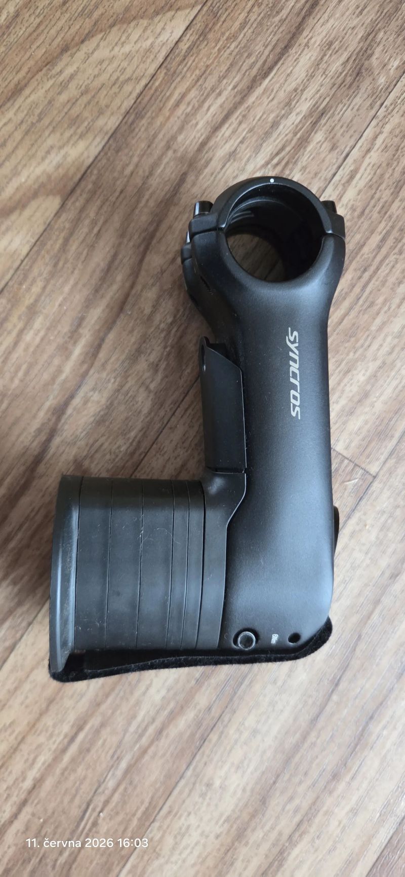 Představec Syncros RR 2.0 - 110mm - úhel -6°