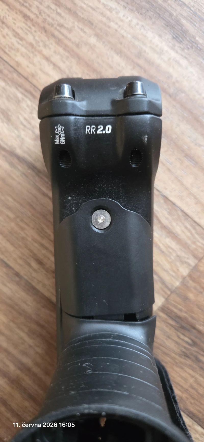 Představec Syncros RR 2.0 - 110mm - úhel -6°