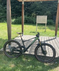 Scott Spark Ultimate tr 2025