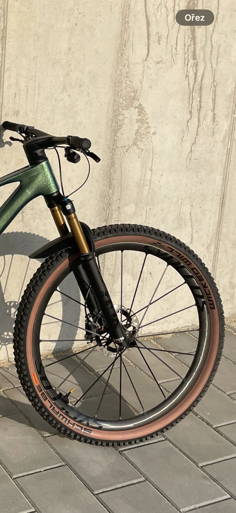 Scott Spark Ultimate tr 2025