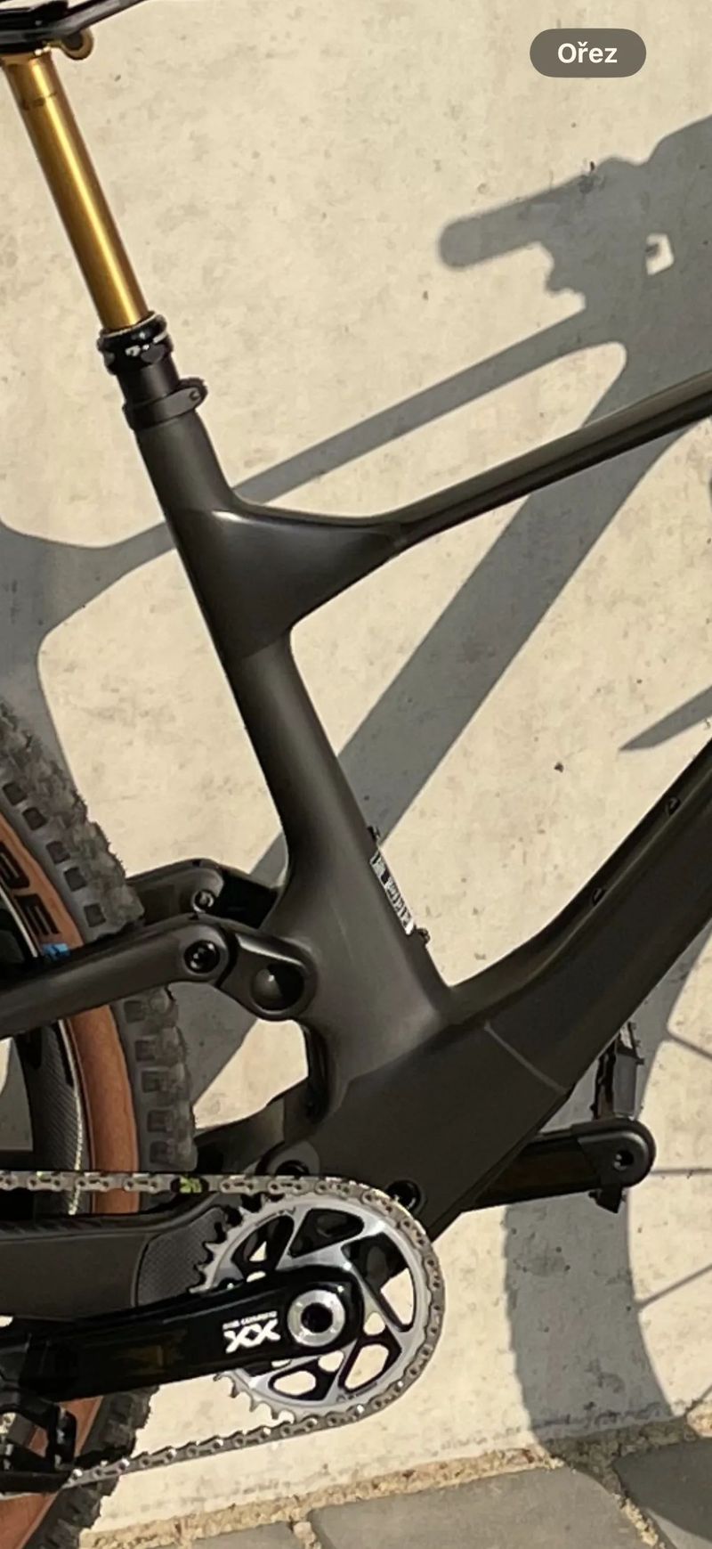 Scott Spark Ultimate tr 2025