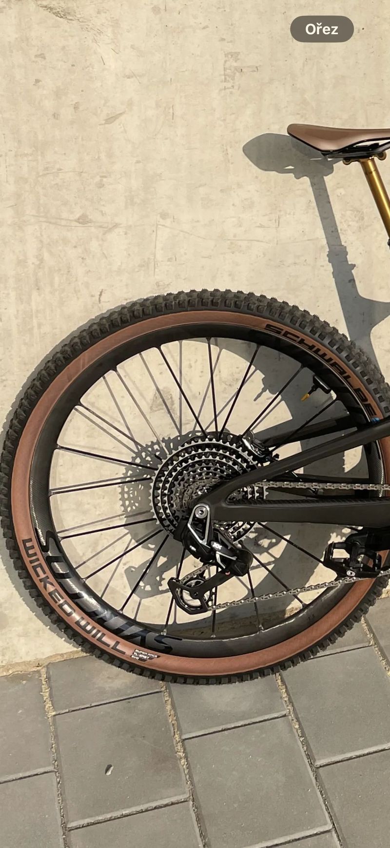 Scott Spark Ultimate tr 2025