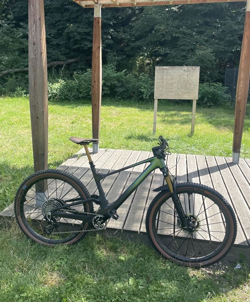 Scott Spark Ultimate tr 2025
