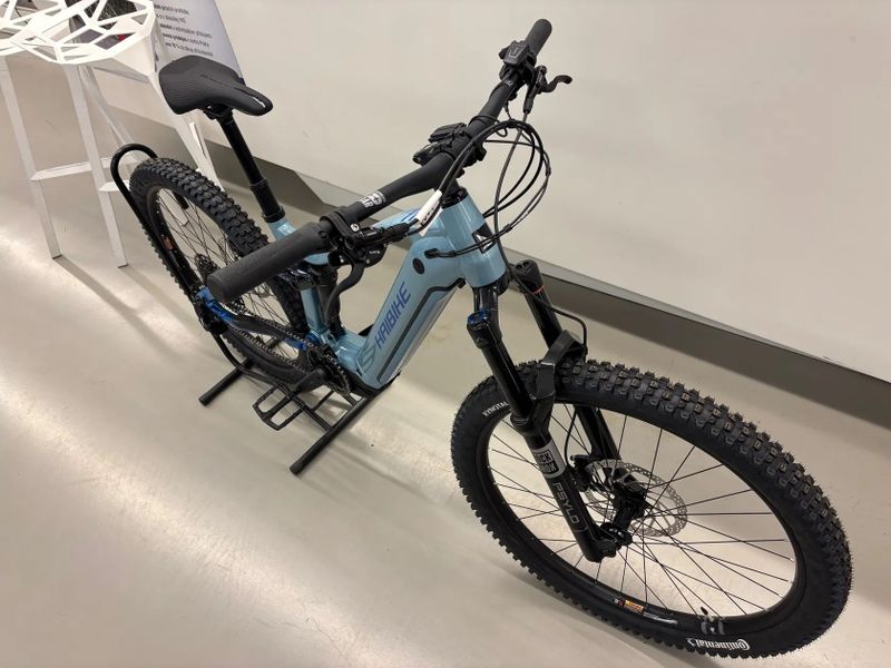 Haibike Alltrail 10 S, 27,5" NOVÉ