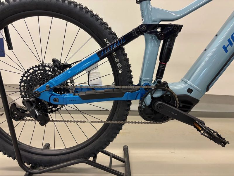 Haibike Alltrail 10 S, 27,5" NOVÉ