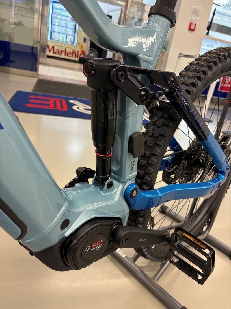 Haibike Alltrail 10 S, 27,5" NOVÉ
