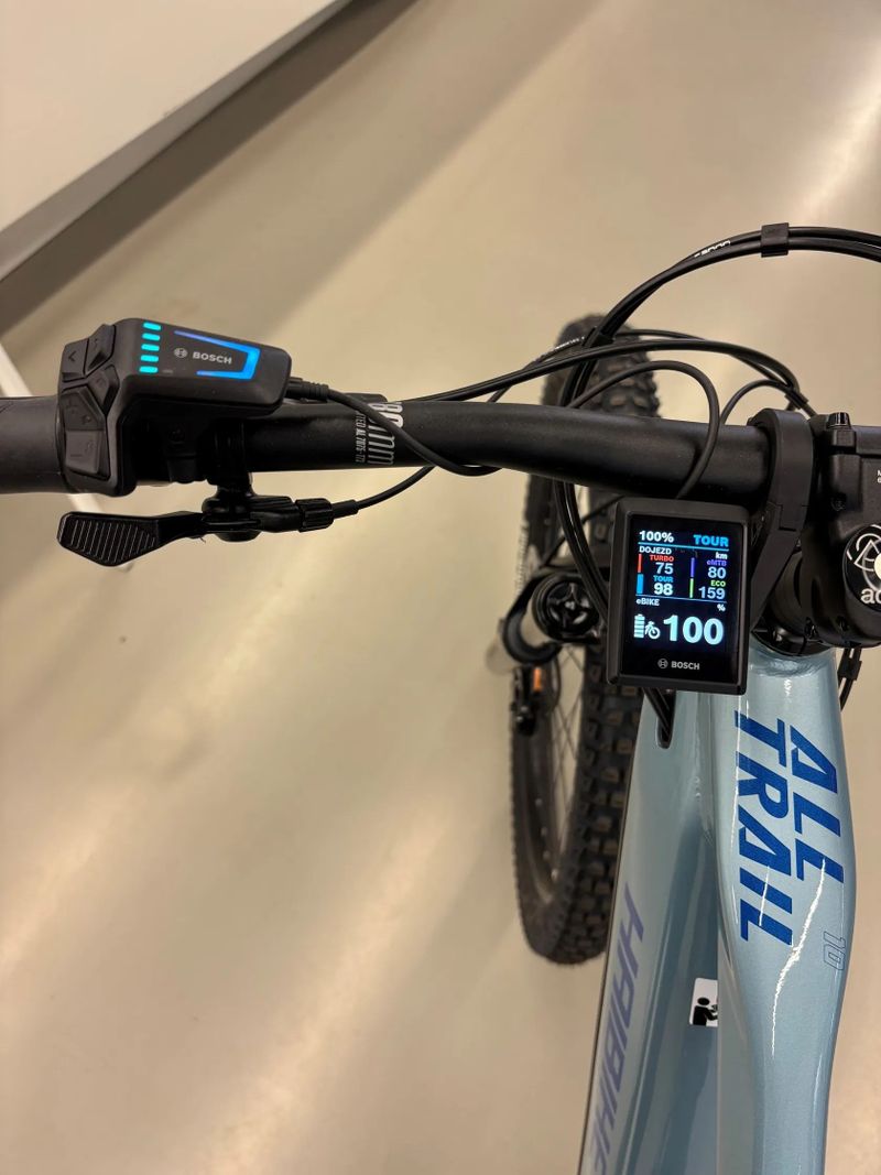 Haibike Alltrail 10 S, 27,5" NOVÉ