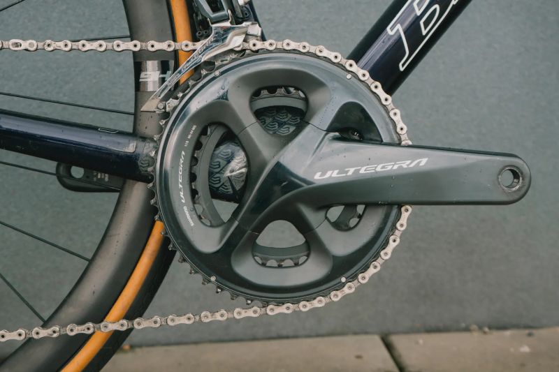 Basso Venta, Ultegra 11sp, Hollowgram 35