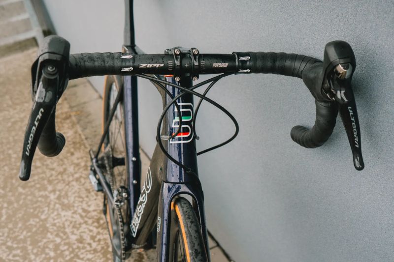 Basso Venta, Ultegra 11sp, Hollowgram 35