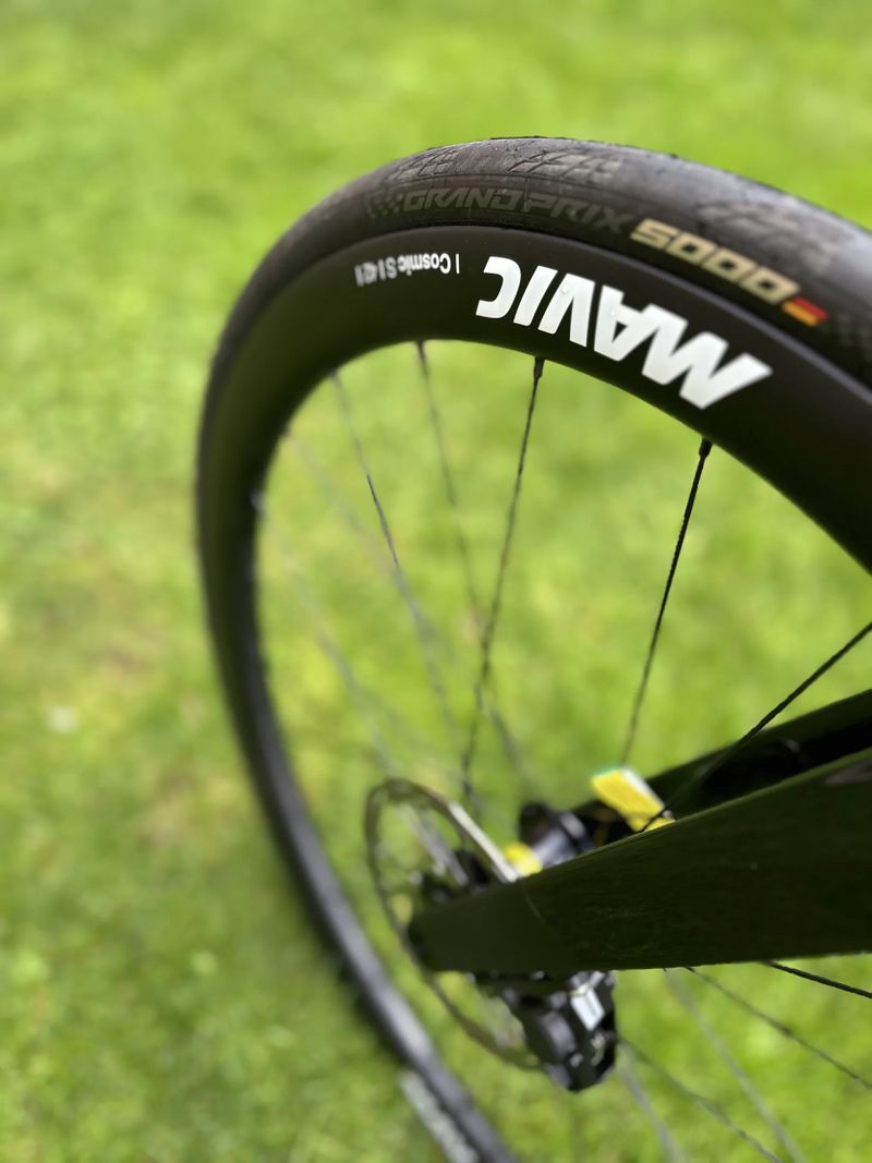Trek Madone SL