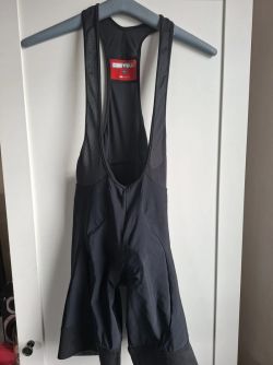 Castelli Entrata 2 Bibshort Black XL – nové