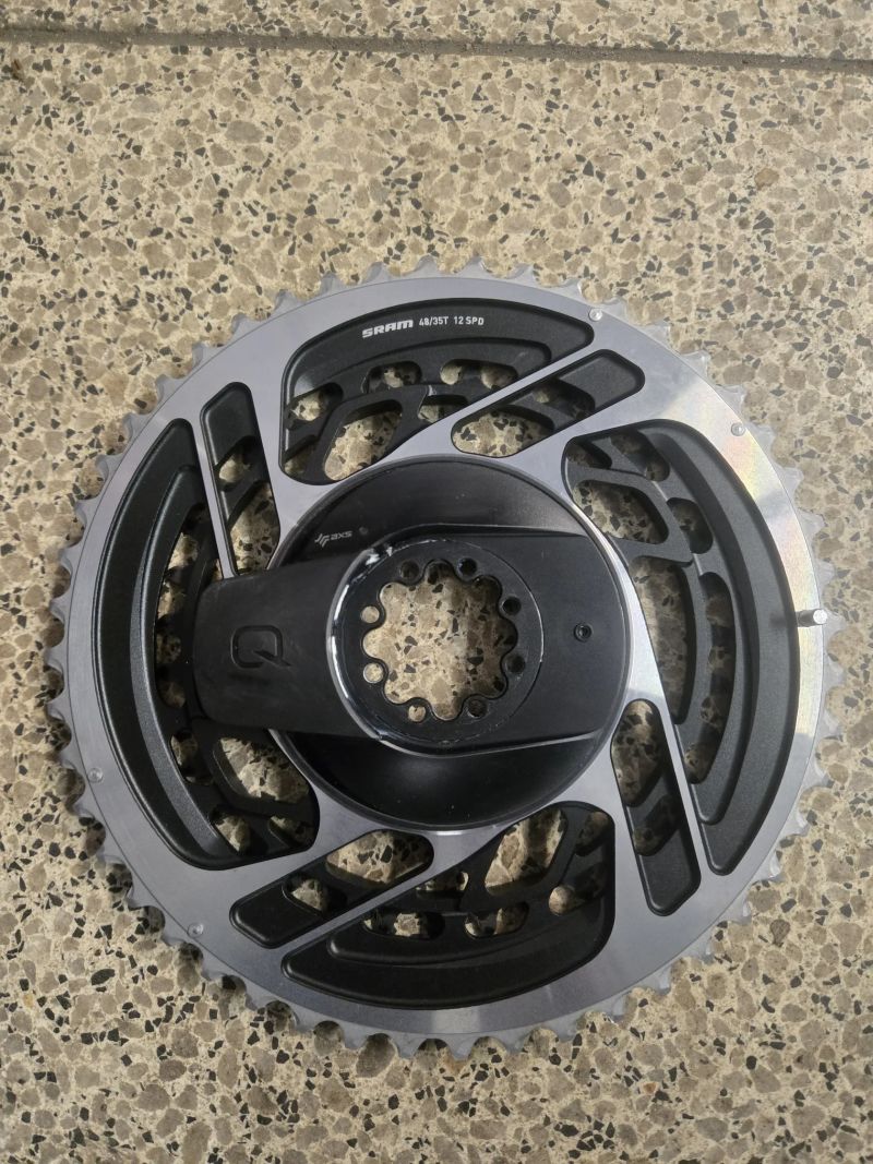 Sram Red Axs E1 Power Meter