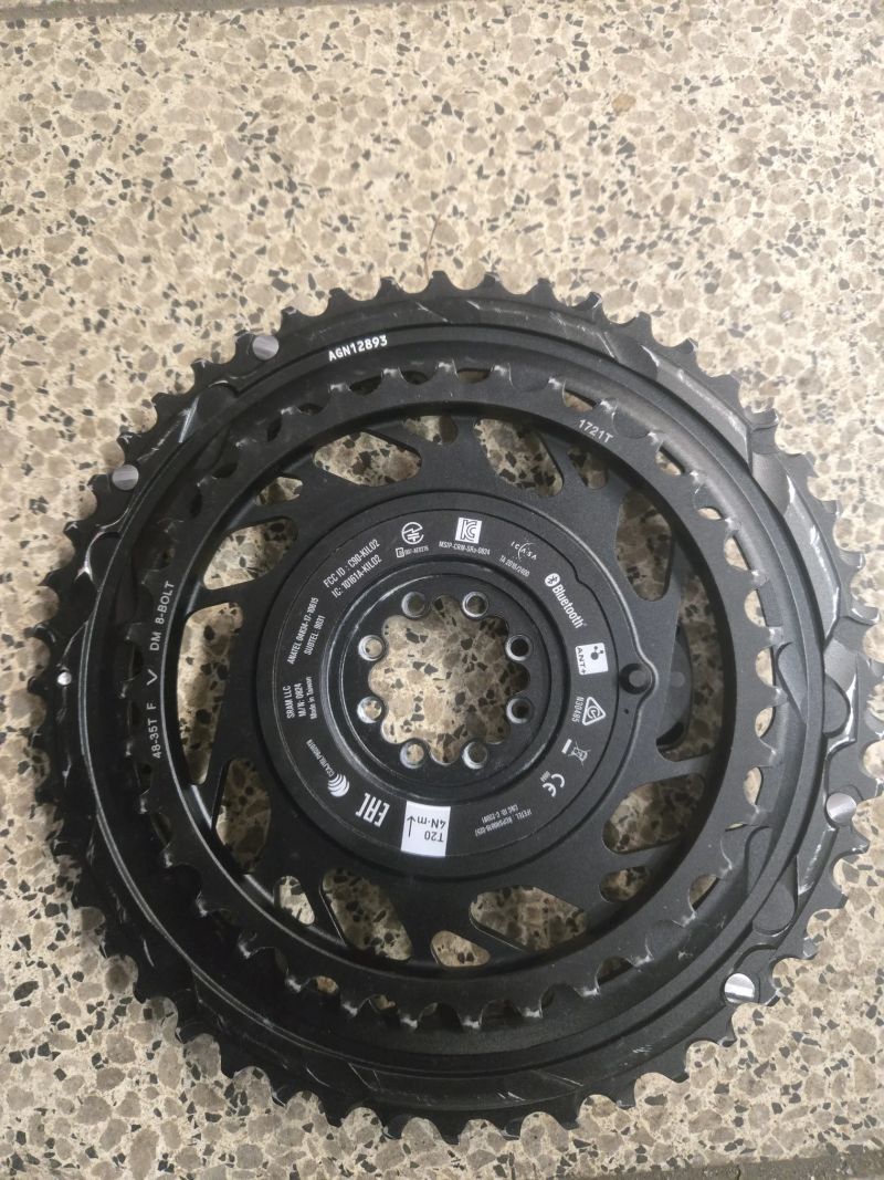 Sram Red Axs E1 Power Meter