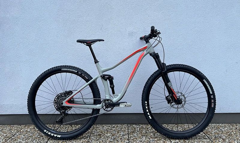 BMC Speedfox 29" 03 ONE, roku 2020, Vel. M horské trailové kolo není to cube giant canyon yt trek