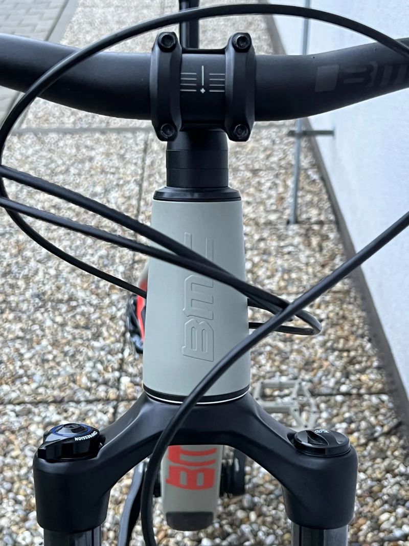 BMC Speedfox 29" 03 ONE, roku 2020, Vel. M horské trailové kolo není to cube giant canyon yt trek