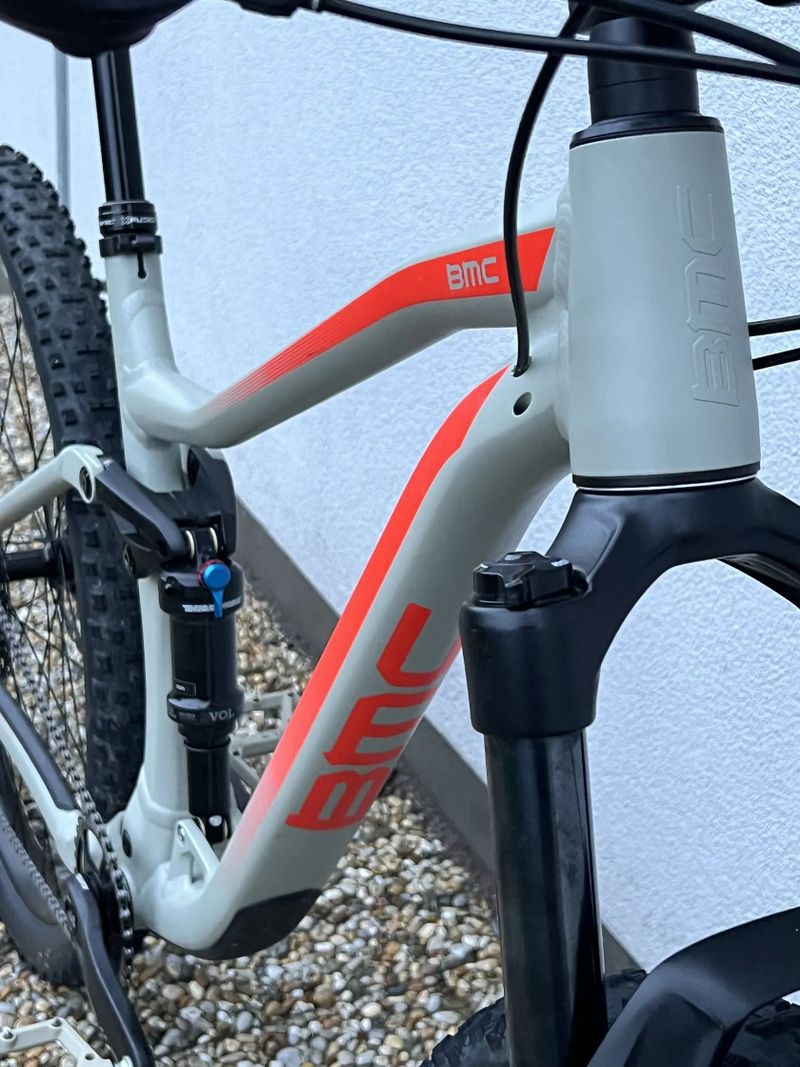 BMC Speedfox 29" 03 ONE, roku 2020, Vel. M horské trailové kolo není to cube giant canyon yt trek