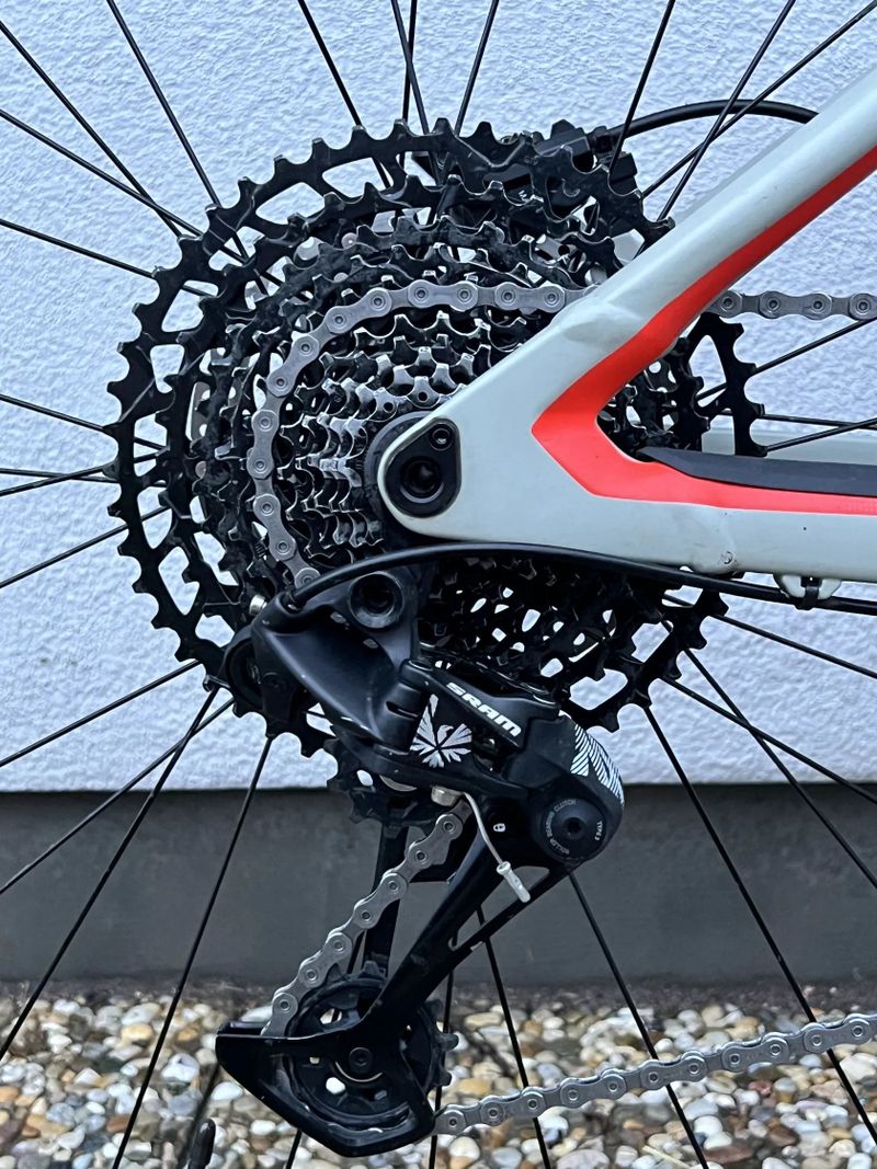 BMC Speedfox 29" 03 ONE, roku 2020, Vel. M horské trailové kolo není to cube giant canyon yt trek