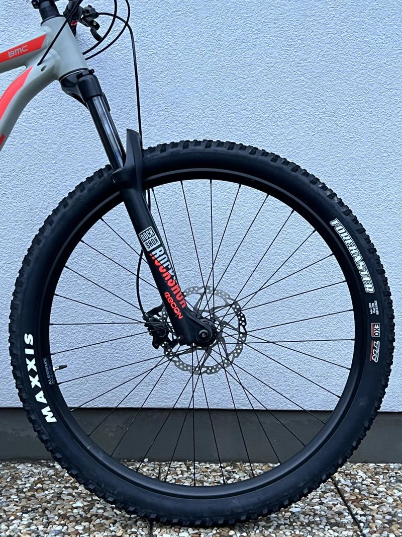 BMC Speedfox 29" 03 ONE, roku 2020, Vel. M horské trailové kolo není to cube giant canyon yt trek