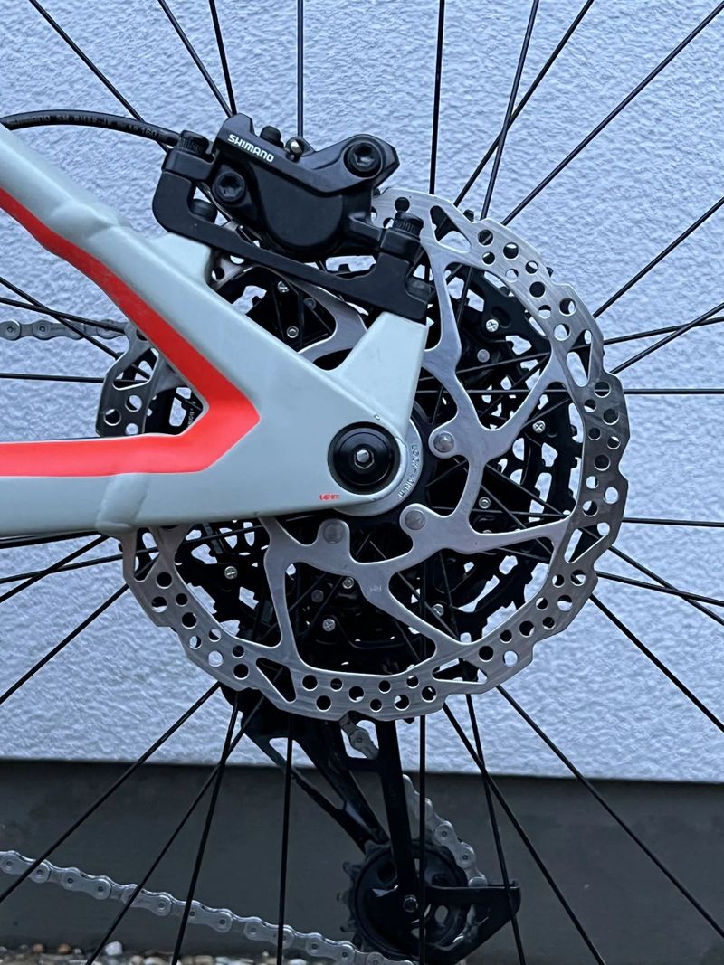 BMC Speedfox 29" 03 ONE, roku 2020, Vel. M horské trailové kolo není to cube giant canyon yt trek