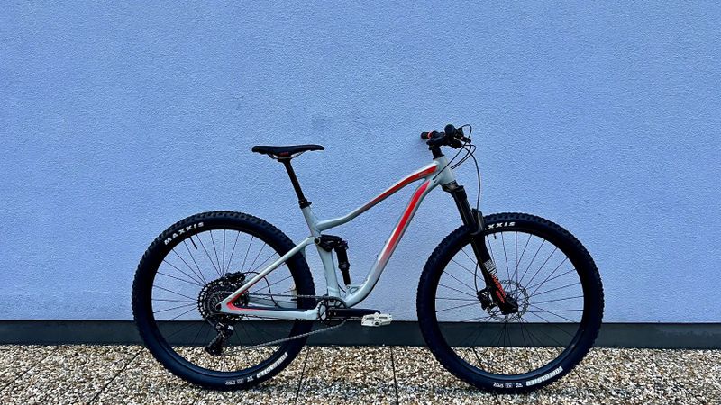 BMC Speedfox 29" 03 ONE, roku 2020, Vel. M horské trailové kolo není to cube giant canyon yt trek