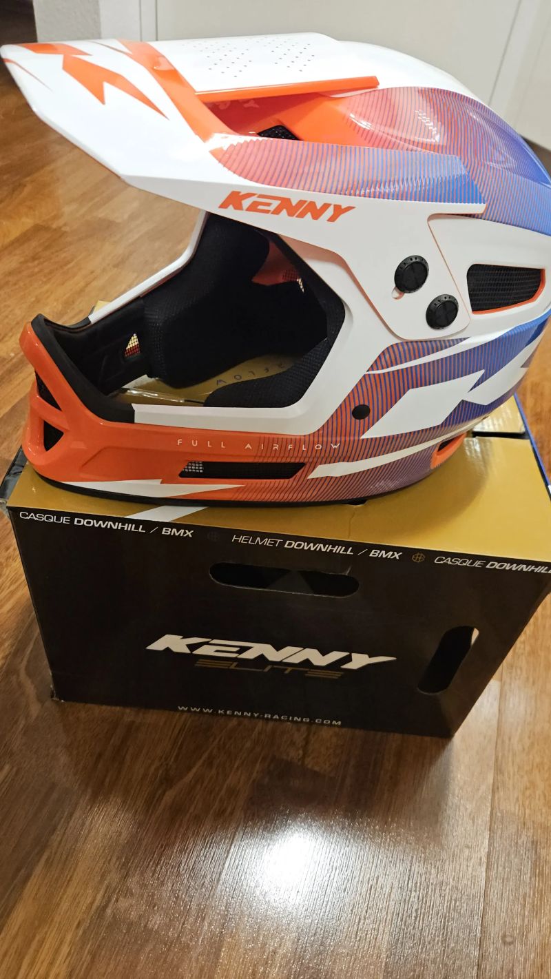 Helma Kenny Elite Patriot vel. S