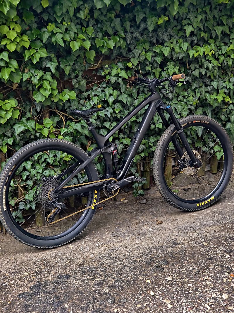 Trek fuel ex 9.7