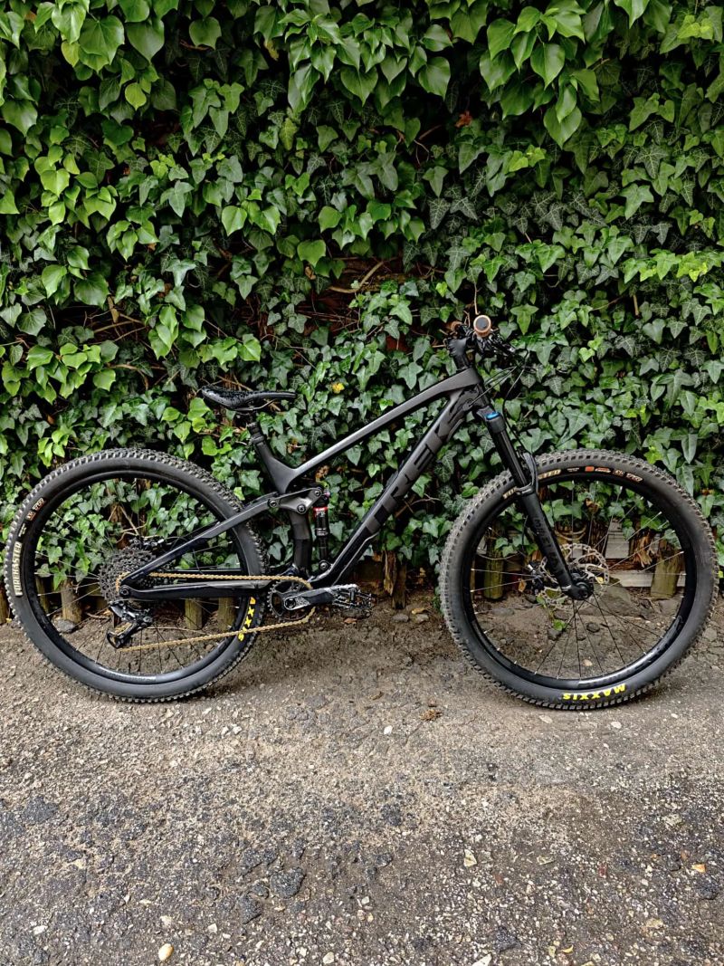 Trek fuel ex 9.7