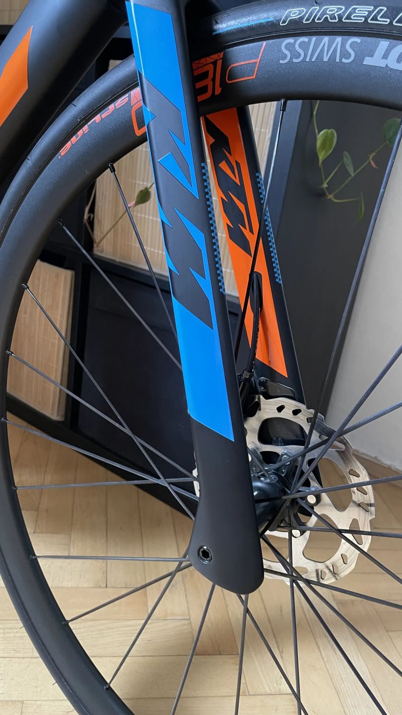  KTM Revelator Lisse Sonic /vel.57/ zánovní stav