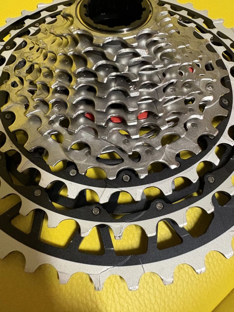 Sram Force XPLR AXS
