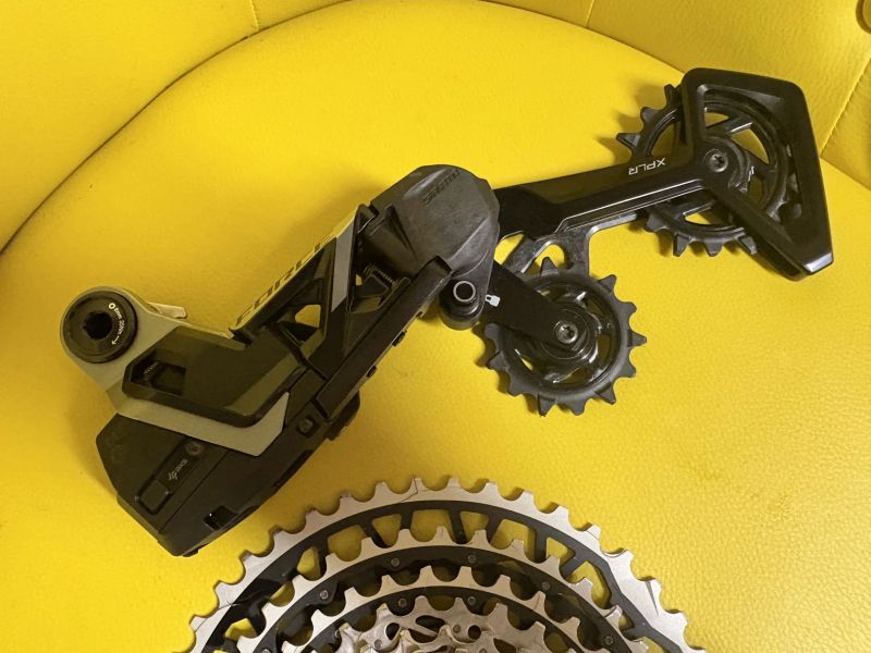 Sram Force XPLR AXS