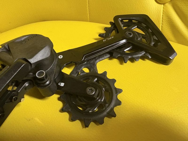 Sram Force XPLR AXS