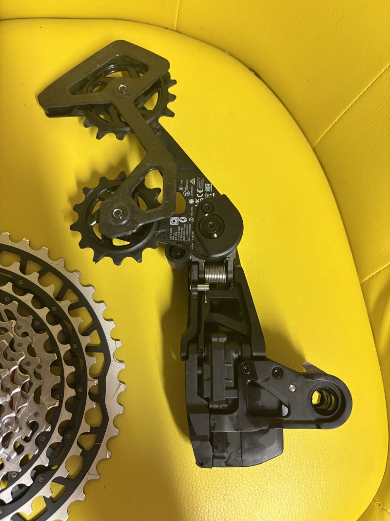 Sram Force XPLR AXS