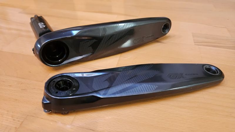 Kliky Sram GX DUB