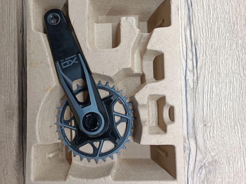 Sram X0 Transmission 